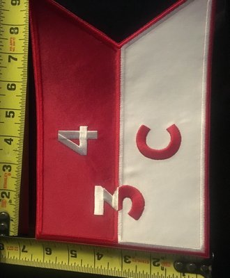 Patch Guidon