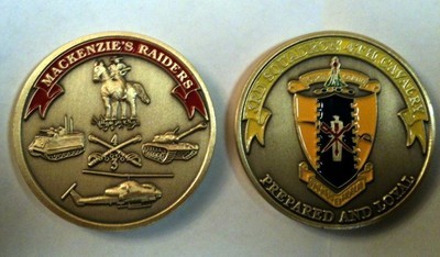 Challenge Coin (NEW)