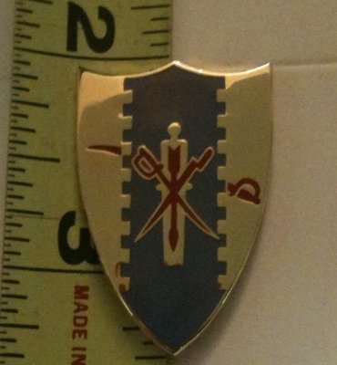 Large Crest