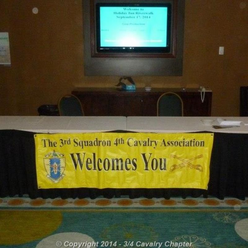2014 Reunion - San Antonio, TX