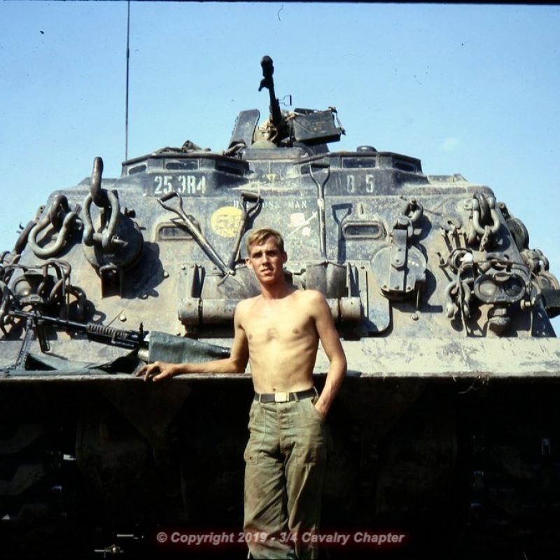 B Troop - Craig Muhl Collection (1967)