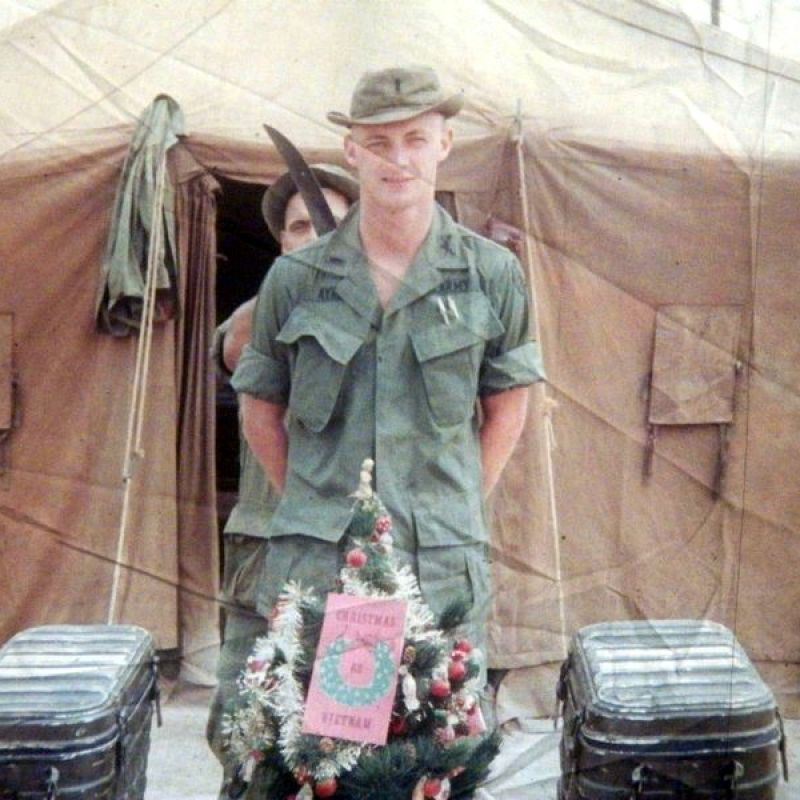 A Troop - Charles Ayres Collection 68/69