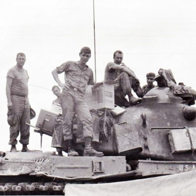 B Troop - Jim Branch Collection