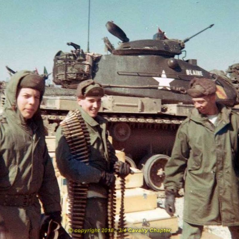 B Troop - Tom Kubeck Collection (1968/1969)