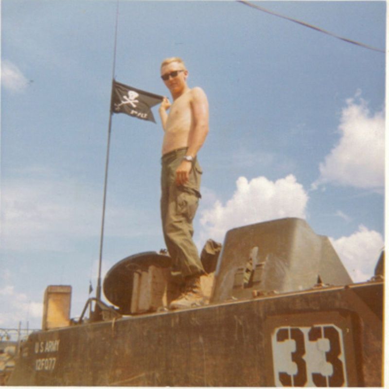 B Troop - Jerry Brownfield Collection (1969/1970)