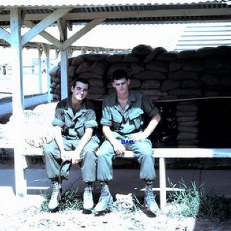 C Troop - William Shaffer Collection (1968)