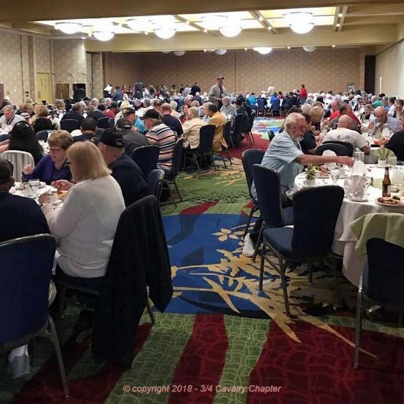 2018 Reunion Set - Colorado Springs, CO