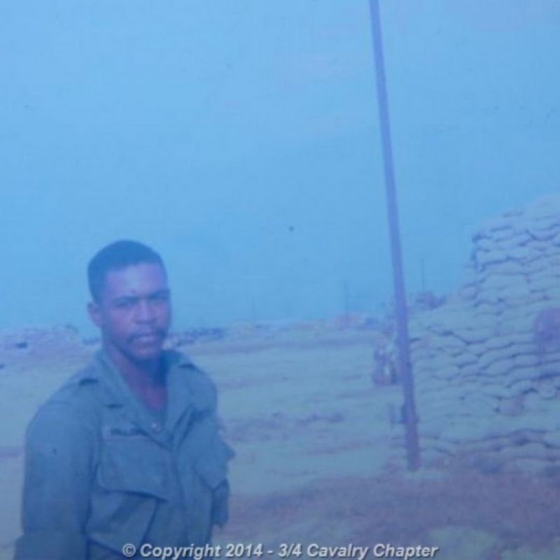 Hq & HQ Troop - Roger McGill Set 2 (1966)