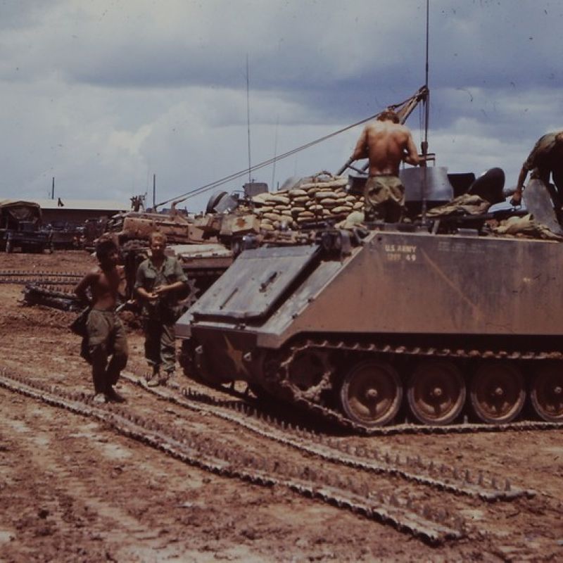 A Troop - Phil Hogue Collection (1968/1969)